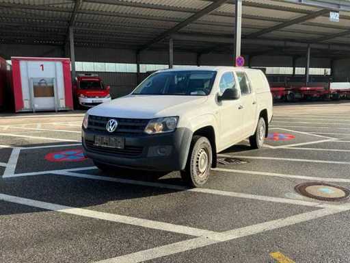 Volkswagen Amarok DC Starline 2012