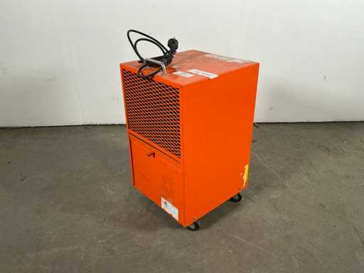 2016 Ebac BD70 Gebäudetrockner 14L