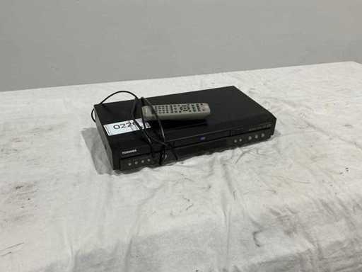 Toshiba SD220E DVD Player