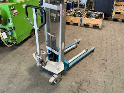 Hydrauliczny ręczny wózek paletowy