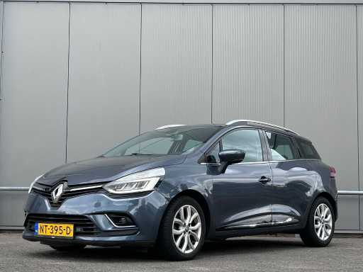 Renault - 2017 - Clio Estate - 1.5 dCi Intense