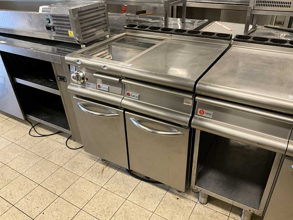 Baron 70FTVP / E405 Griddle electric