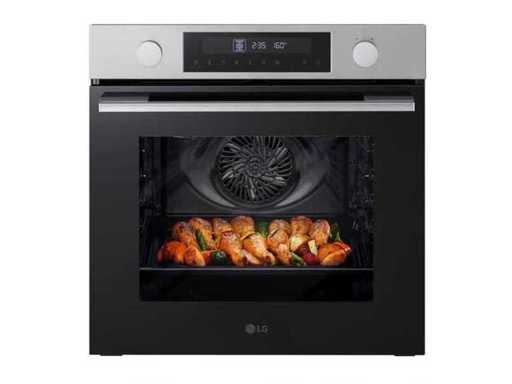 Oven LG WS5D7230S 72 L