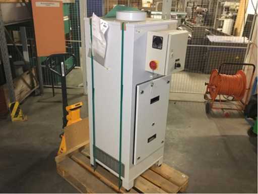 Dispozitiv de filtrare a aerului de aprovizionare