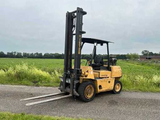 1987 Hyster H4.00XL5 Vorkheftruck