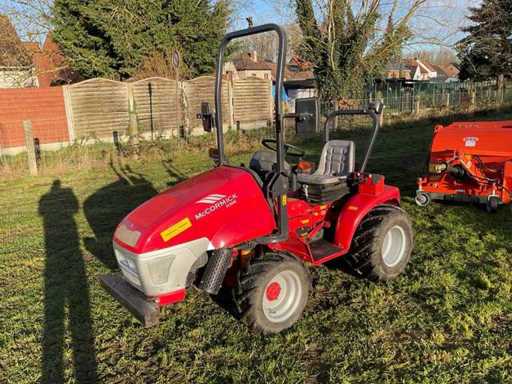 McCormick G30R - Minitractor