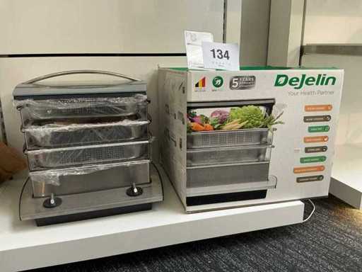 Dejelin Bio pur Steam Cooker