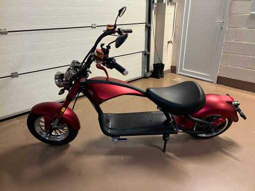2021 Mangosteen M1 - E-scooter