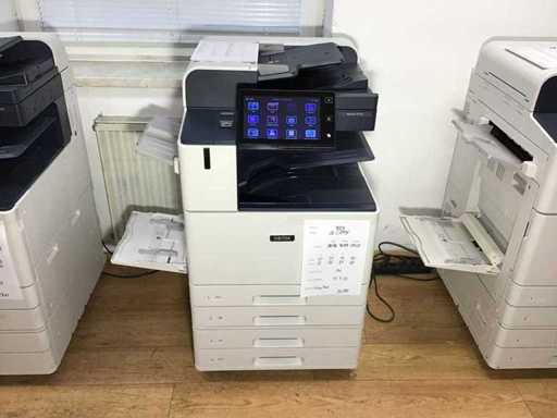 Xerox - 2024 - Nowa seria - AltaLink C8135 - Drukarka all-in-one