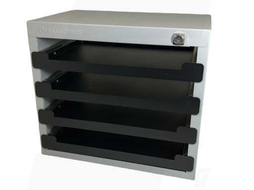 Dresselhaus - Armoire à valises assortiment 4 compartiments