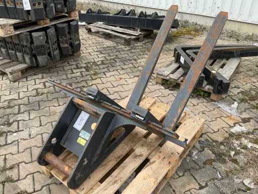 2019 Yanmar 5455750132 Forks