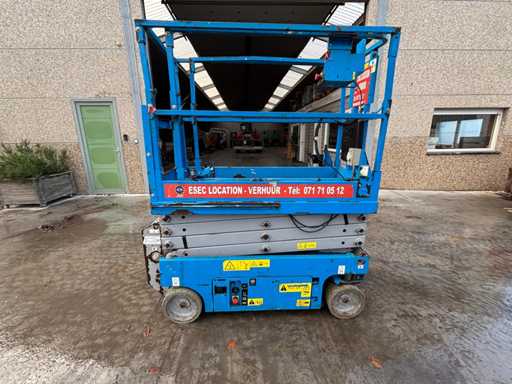 Genie - 2000 - GS-1932 - Hoogwerker