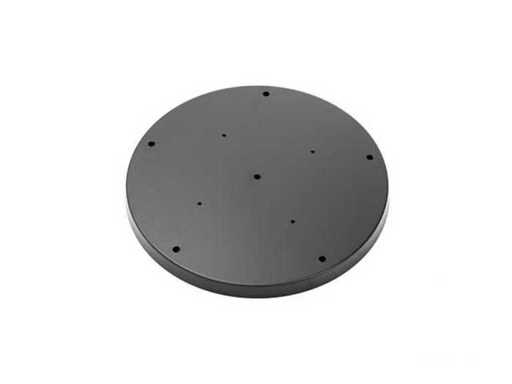 (65x) Plafondkap - Groot Rond - 5 Gaats - 40cm