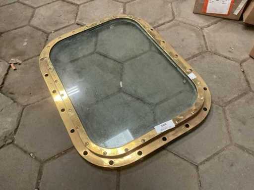 Vintage Marine Porthole