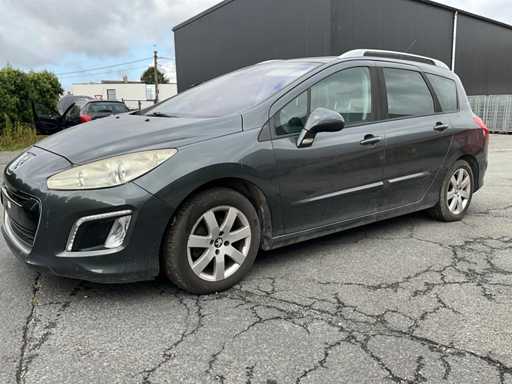 2012 Peugeot 308 SW Passenger Car