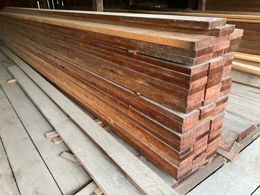 Varie assi di legno di pino, prima scelta (100x)