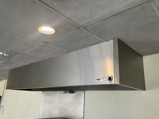 Hotte aspirante VERMANDERE