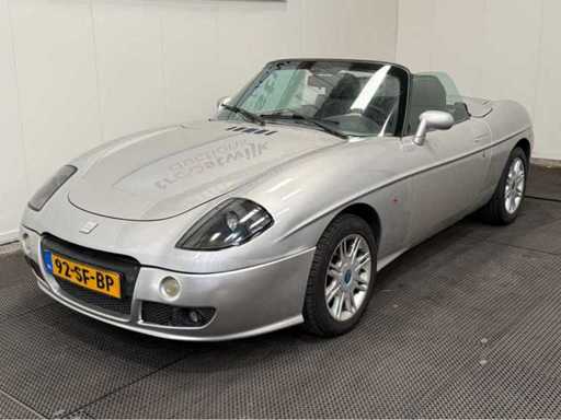 Fiat - Barchetta - 1,8-16V - Personenwagen - 1996