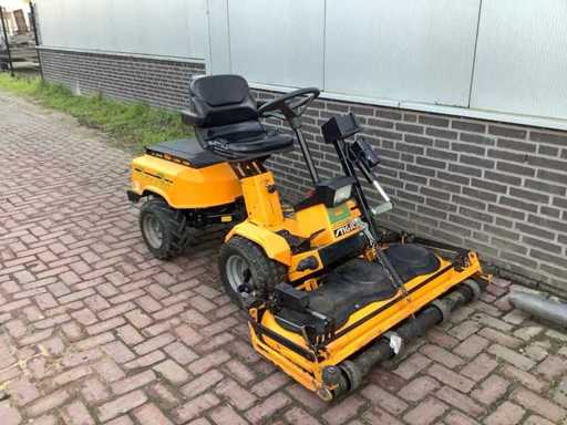 Tondeuse Stiga Park Pro Ride-on