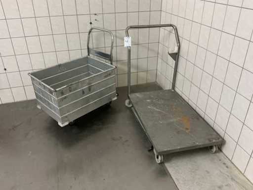 Trolley (2x)