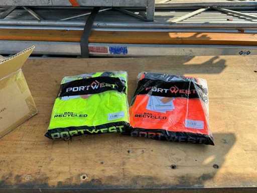 Protective Clothing Pants (10x)