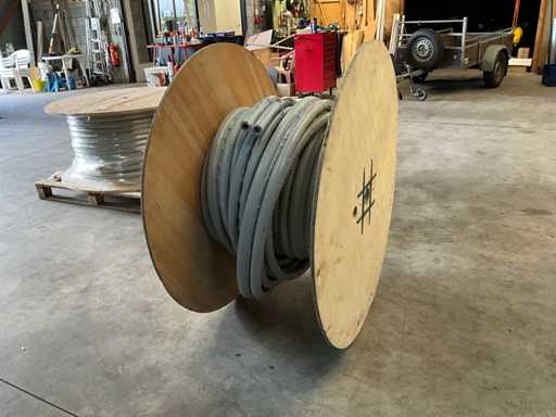 Eco4You Nanoflex DN20 tubo solare 50 metri