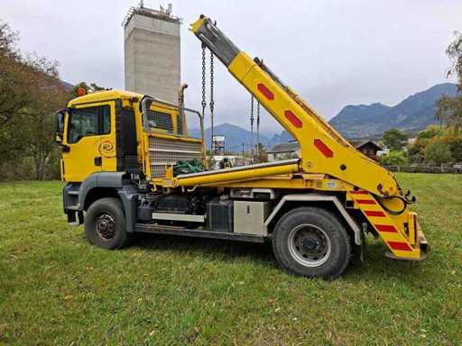 M.A.N. - TGS 18.480 - 2010 - Camioane cu WELAKI și accesorii