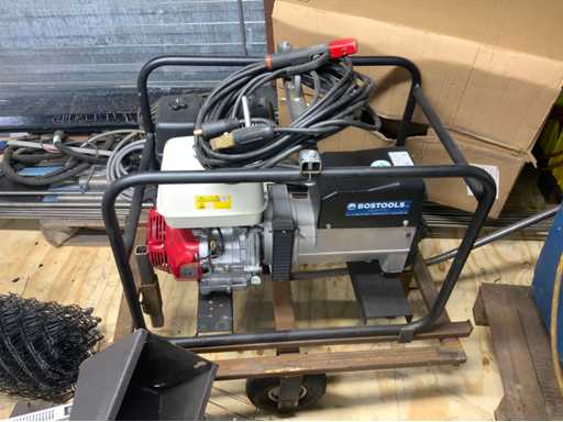 2024 Honda EP200X2 Generatore di saldatura con carrello