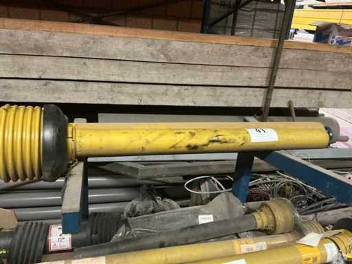 Walterscheid 35.00.00 ster buiten Aandrijfas (2x)