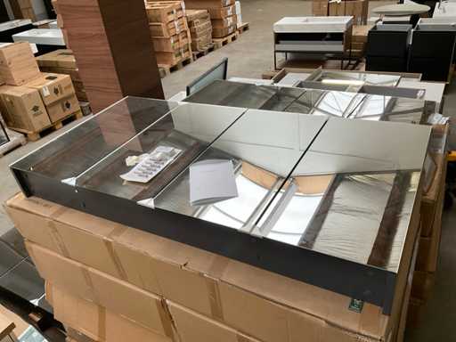 Spx-ds140-pma-2 Spiegelgehäuse