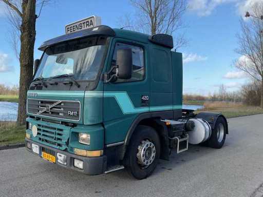 1999 Volvo FM12 420 Truck