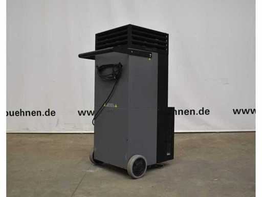 Trotec - Filtro antivirus - TAC V+ GR BK - Filtro antivirus purificatore d'aria n. 910773