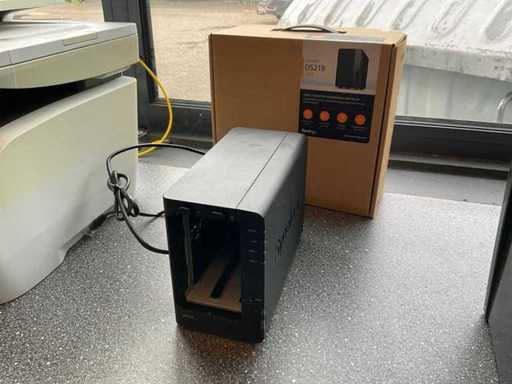 Synology DS218 Diskstation