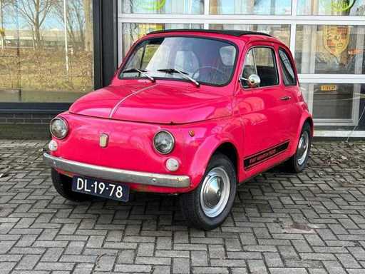 Fiat 500 R, DL-19-78