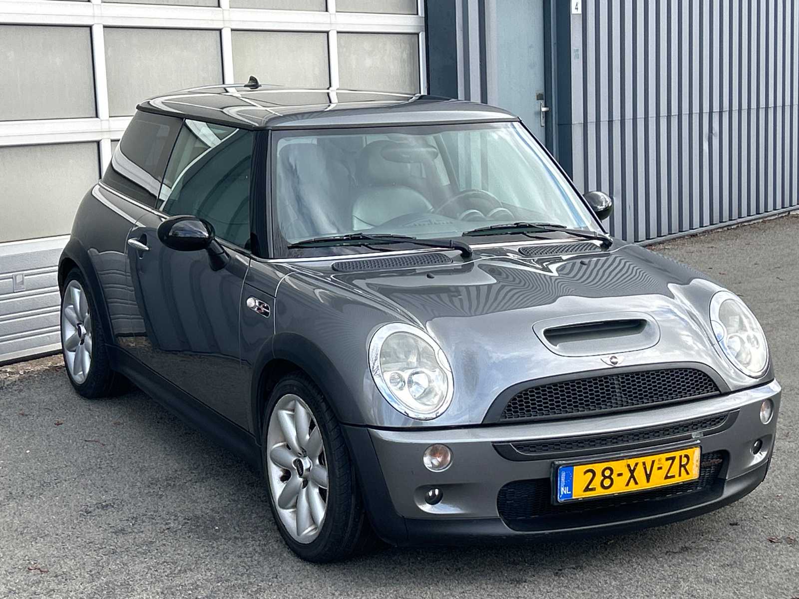 Mini – Mini – 1.6 Cooper S Chile – Car – 2004