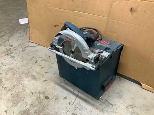 Ferăstrău circular Bosch gks85 g