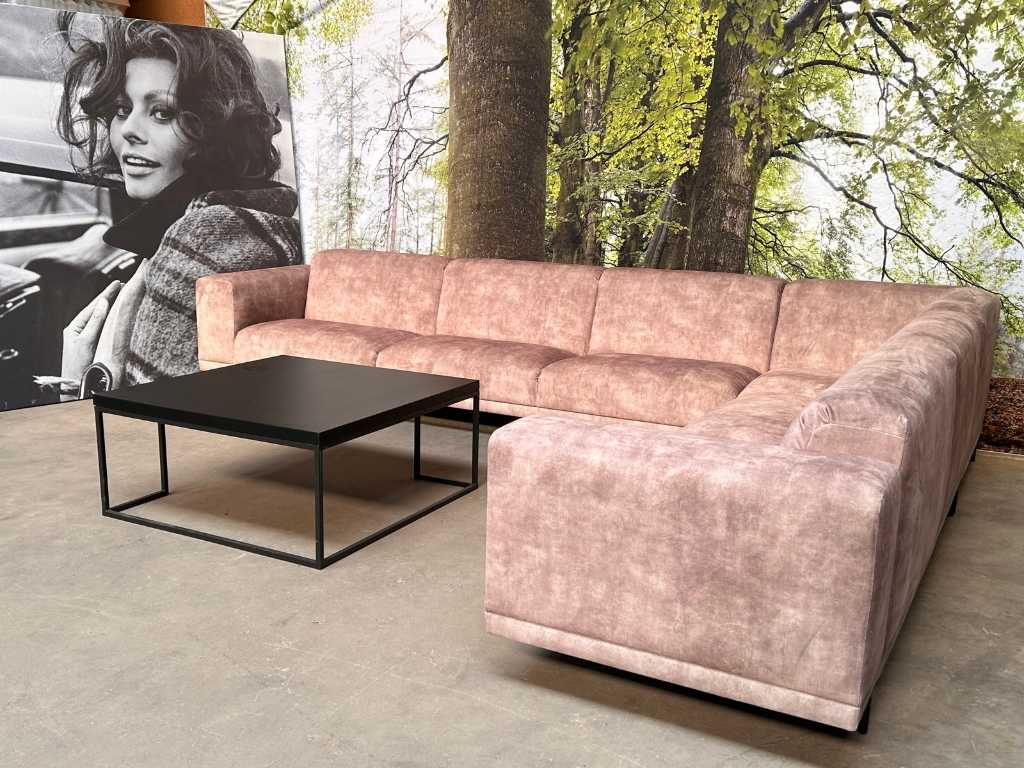 PMP - NIX design - Corner sofa Harlem
