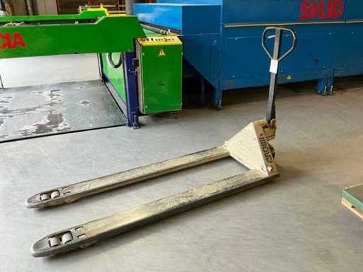 Platformă hidraulică Crown Hand
