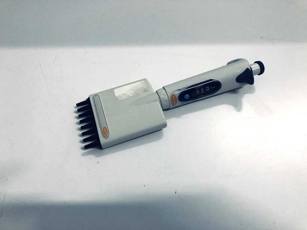 BIOHIT Multichannel Pipette Troostwijk Auctions
