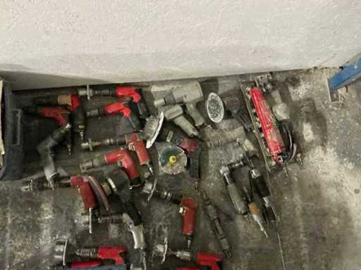 Overige pneumatische gereedschap