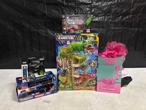 Party - Toys - Return goods