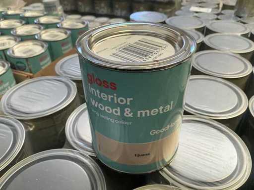 GoodHome Gloss Tijuana 750 ml peinture intérieure (294x)