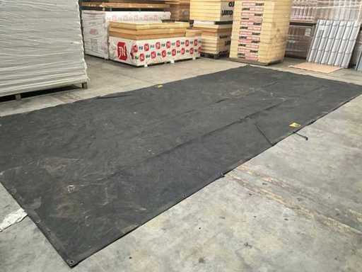 De Jonghe Container file/tarpaulin