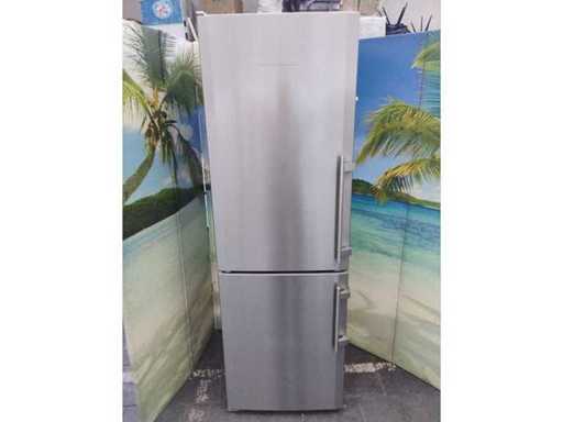 Frigider-congelator din oțel inoxidabil Liebherr CPesf 3413 – 282 litri