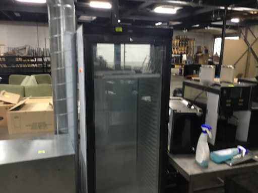 Tefcold - Back Bar Cooler