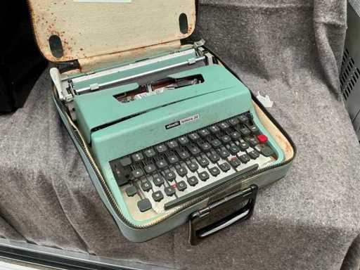 Olivetti Lettera 32 Tijpmachine
