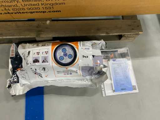 Kit di salvataggio Innotech 2022