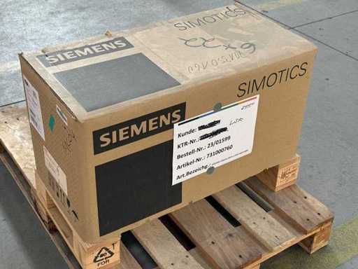 Moteur servo synchrone SIEMENS
