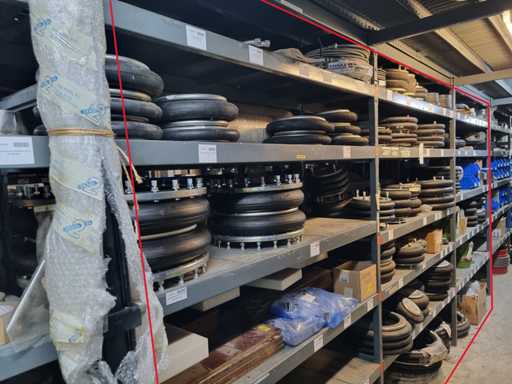   Geassorteerde industriële partij