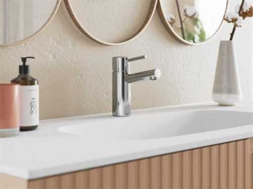 Mini robinet d’évier Damixa Merkur Piccolo